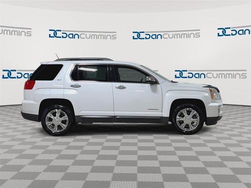 2016 GMC Terrain SLT