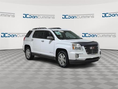 2016 GMC Terrain SLT
