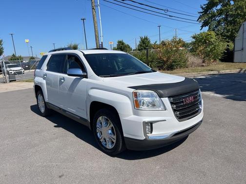 2016 GMC Terrain SLT