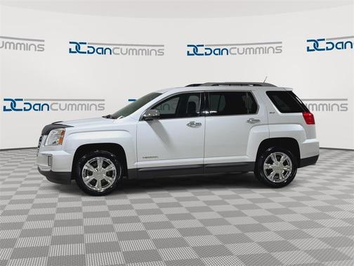 2016 GMC Terrain SLT