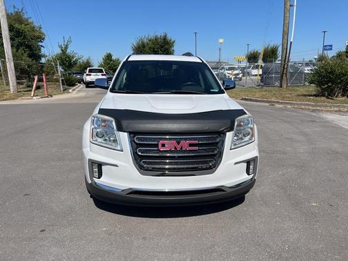 2016 GMC Terrain SLT