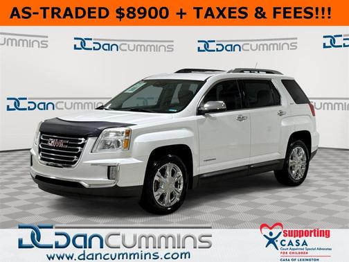 2016 GMC Terrain SLT