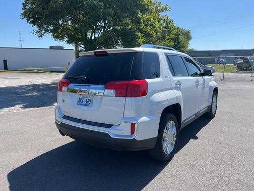 2016 GMC Terrain SLT