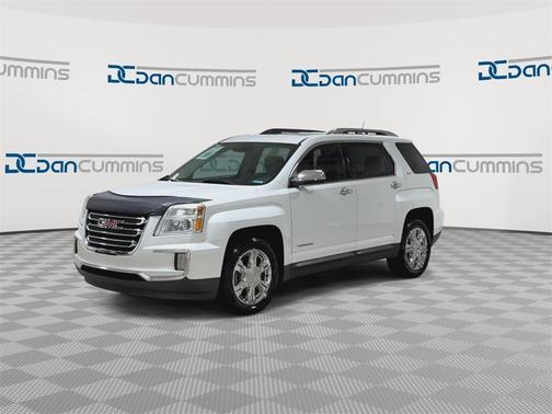 2016 GMC Terrain SLT