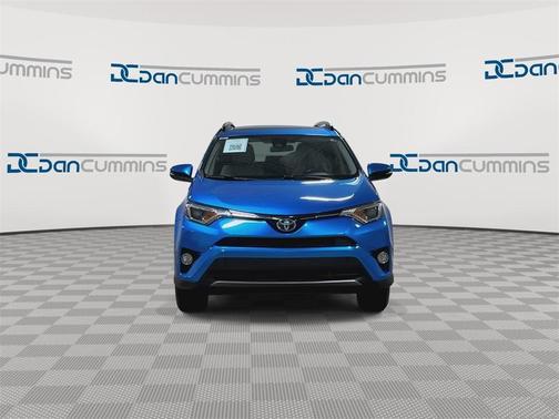 2017 Toyota RAV4 Hybrid XLE