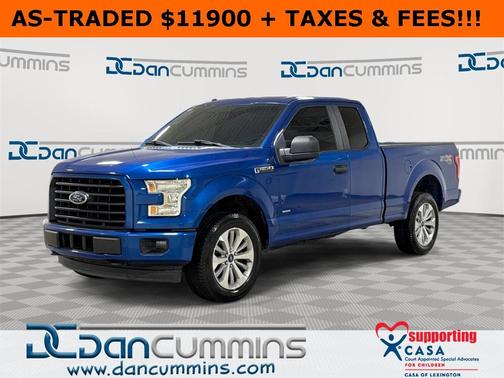 2017 Ford F-150 XL