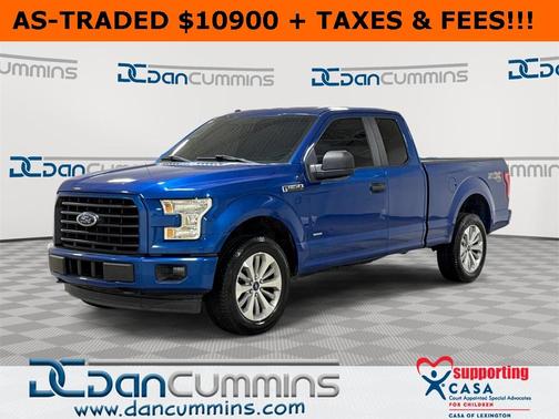 2017 Ford F-150 XL