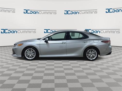 2018 Toyota Camry XLE