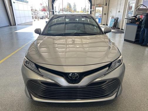 2018 Toyota Camry XLE