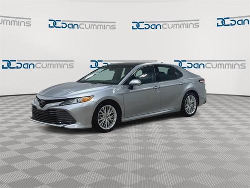 2018 Toyota Camry XLE