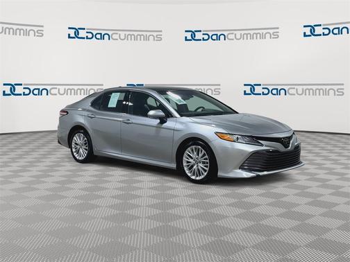 2018 Toyota Camry XLE