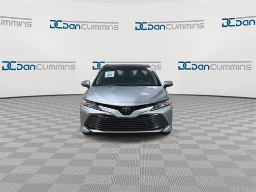 2018 Toyota Camry XLE