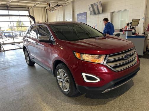 2016 Ford Edge SEL