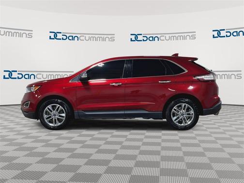 2016 Ford Edge SEL