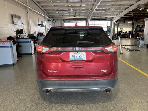 2016 Ford Edge SEL