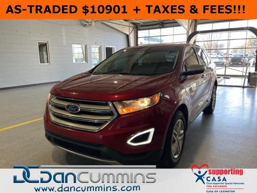 2016 Ford Edge SEL