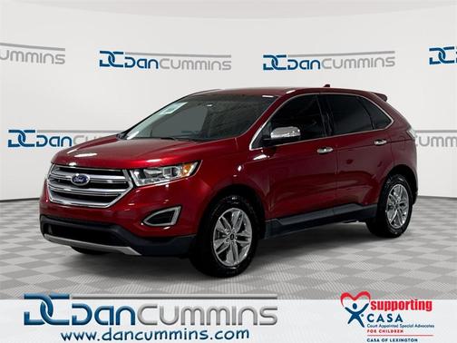 2016 Ford Edge SEL