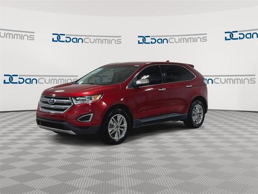2016 Ford Edge SEL