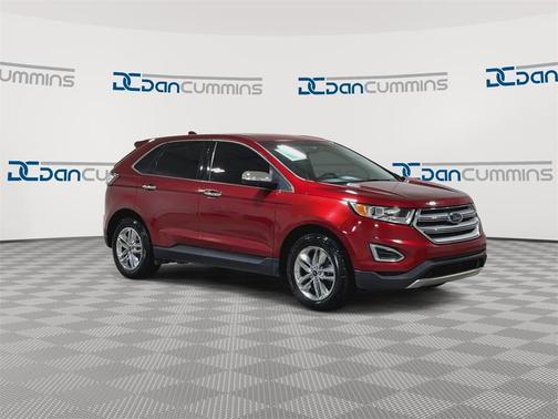 2016 Ford Edge SEL