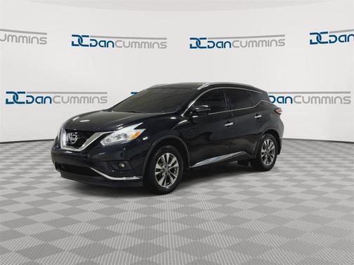 2017 Nissan Murano SL
