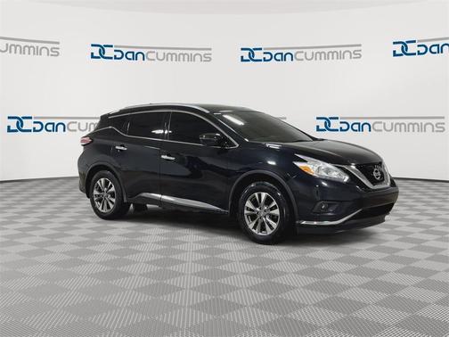 2017 Nissan Murano SL
