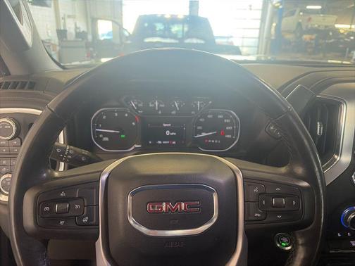 2021 GMC Sierra 2500 SLT