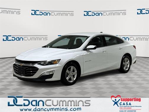 2020 Chevrolet Malibu 1LS
