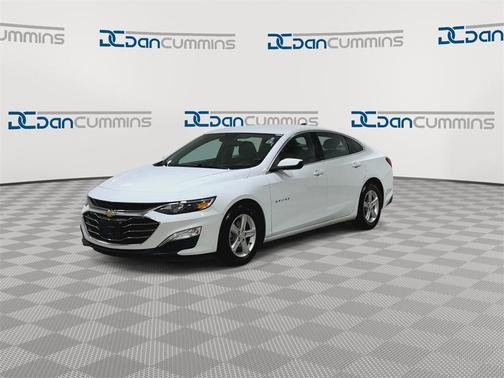 2020 Chevrolet Malibu 1LS