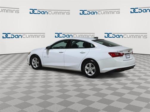2020 Chevrolet Malibu 1LS