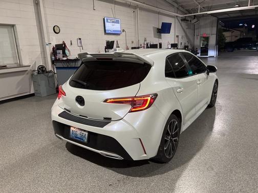 2020 Toyota Corolla Hatchback XSE