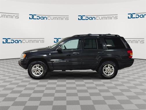 2004 Jeep Grand Cherokee Laredo