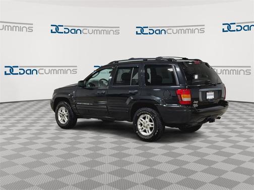 2004 Jeep Grand Cherokee Laredo