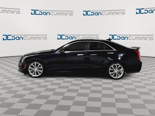 2015 Cadillac ATS 2.0L Turbo Luxury