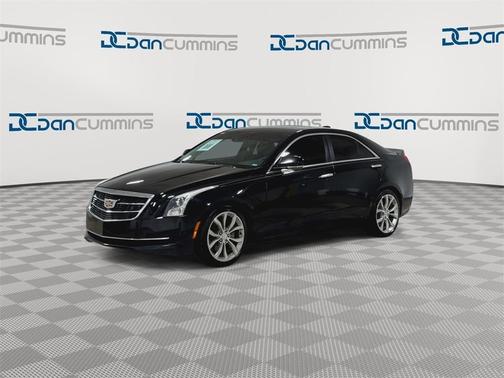 2015 Cadillac ATS 2.0L Turbo Luxury
