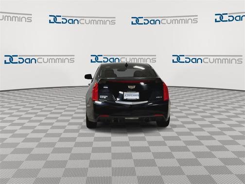 2015 Cadillac ATS 2.0L Turbo Luxury