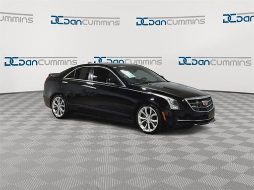 2015 Cadillac ATS 2.0L Turbo Luxury