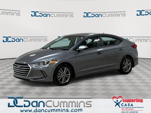 2018 Hyundai ELANTRA Value Edition