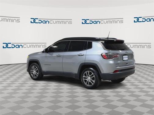 2020 Jeep Compass Latitude
