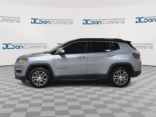2020 Jeep Compass Latitude