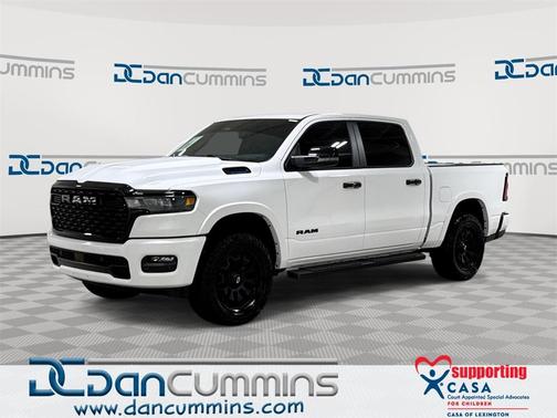 2025 RAM 1500 Big Horn/Lone Star