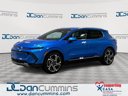 2026 Chevrolet Equinox EV LT 2