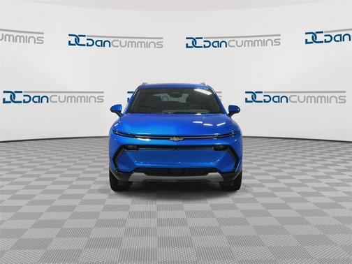 2026 Chevrolet Equinox EV LT 2