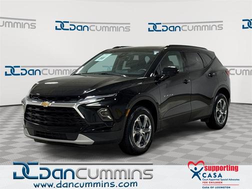 2024 Chevrolet Blazer LT