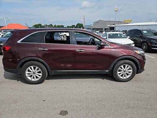 2020 Kia Sorento LX