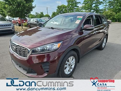 2020 Kia Sorento LX