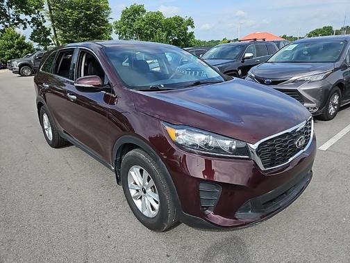 2020 Kia Sorento LX