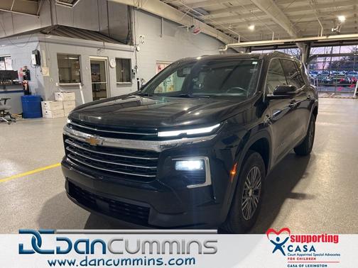 2024 Chevrolet Traverse LT