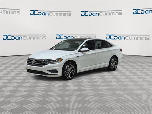 2021 Volkswagen Jetta 1.4T SEL