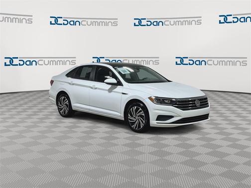 2021 Volkswagen Jetta 1.4T SEL