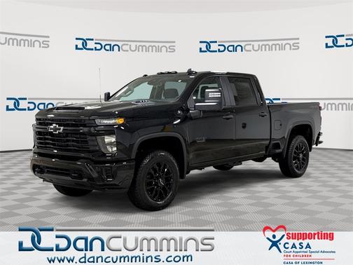2026 Chevrolet Silverado 2500 Custom